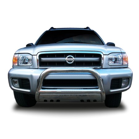 Broadfeet Motorsports Equipment DWNI-531-32 Stainless Steel Bull Bar - 1996-200444; Nissan-Pathfinder
